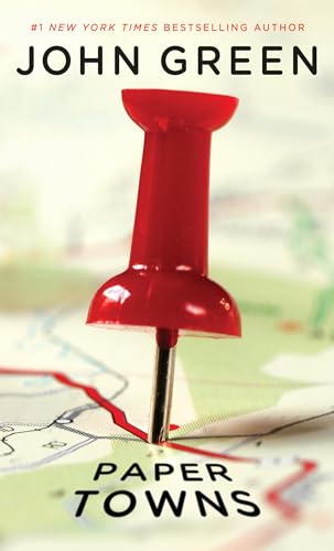 Cover of Paper Towns