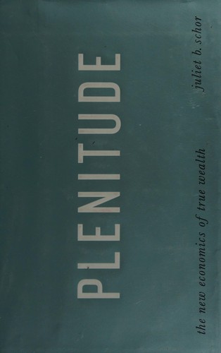 Cover of Plenitude