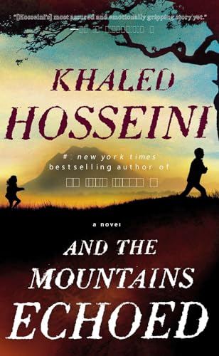 Cover of And the Mountains Echoed