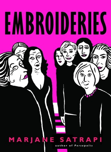 Cover of Embroideries