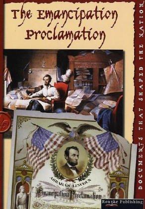 Cover of The Emancipation Proclamation