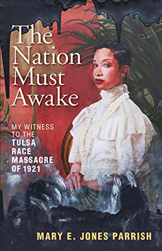 Cover of The Nation Must Awake