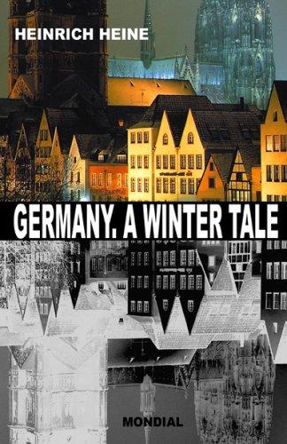 Cover of Germany: A Winter Tale