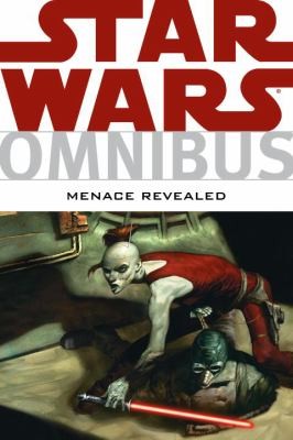 Cover of Star Wars Omnibus: Menace Revealed