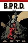 Cover of B.P.R.D., Vol. 13: 1947