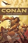 Cover of Conan, Vol. 8: Black Colossus