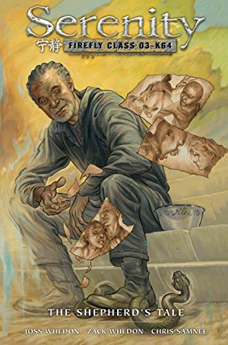 Cover of The Shepherd's Tale