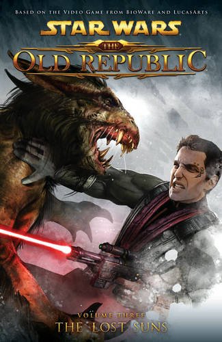 Cover of The Old Republic Volume 3 - The Lost Suns