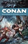 Cover of Conan, Vol. 10: Iron Shadows in the Moon and Other Stories