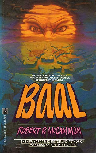 Cover of Baal