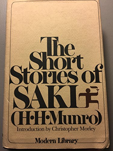 Cover of The Short Stories of Saki