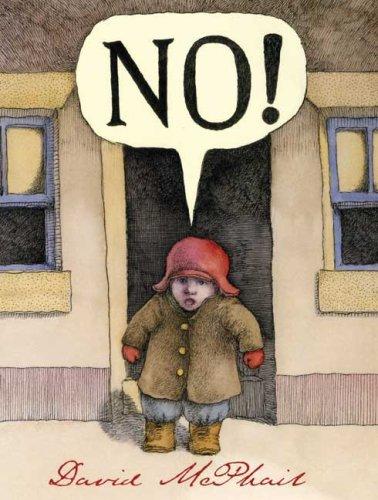Cover of No!