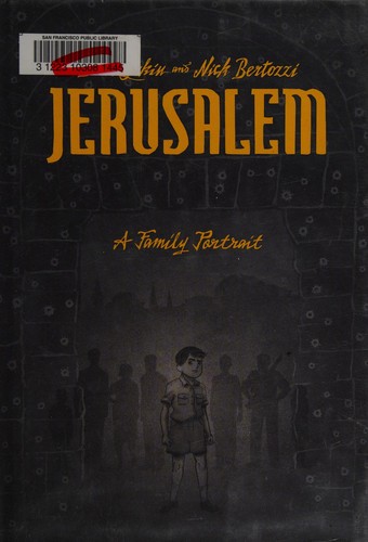 Cover of Jerusalem