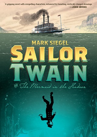 Cover of Sailor Twain