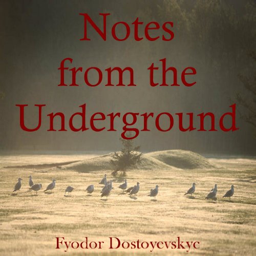 Cover of Notes from the Underground