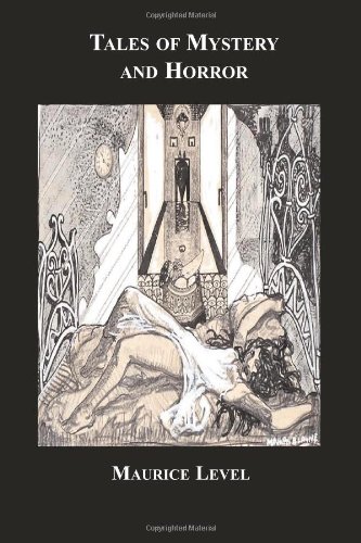 Cover of Tales Of Mystery And Horror