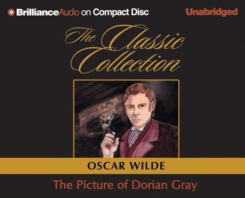 Cover of The Picture of Dorian Gray