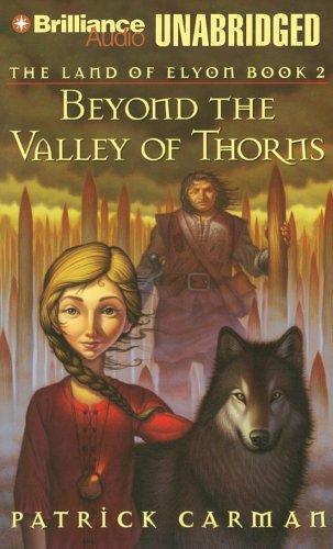 Cover of Beyond the Valley of Thorns