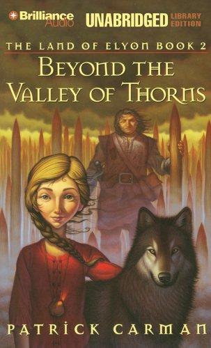 Cover of Beyond the Valley of Thorns