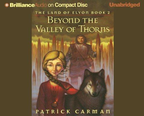 Cover of Beyond the Valley of Thorns