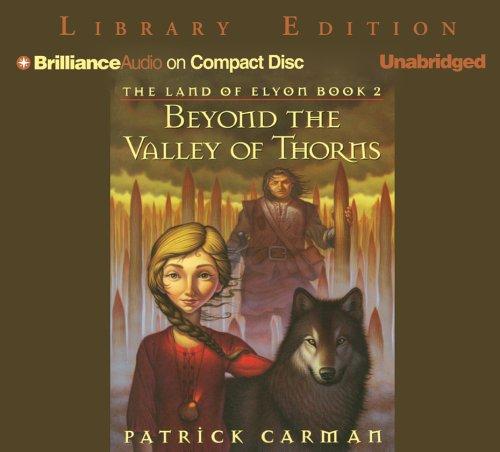 Cover of Beyond the Valley of Thorns
