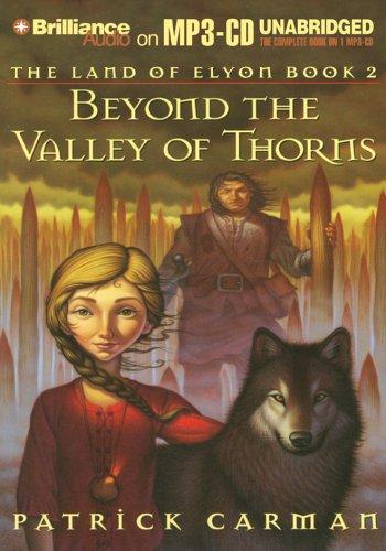 Cover of Beyond the Valley of Thorns