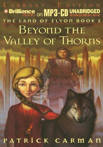 Cover of Beyond the Valley of Thorns