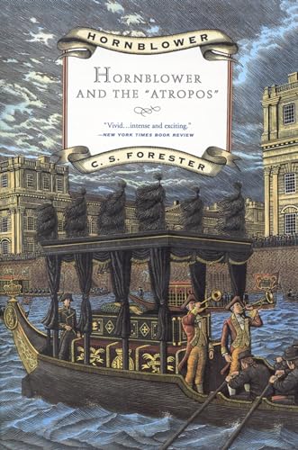 Cover of Hornblower and the Atropos