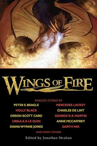 Cover of Wings of Fire