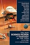 Cover of The Best Science Fiction and Fantasy of the Year, Volume 2