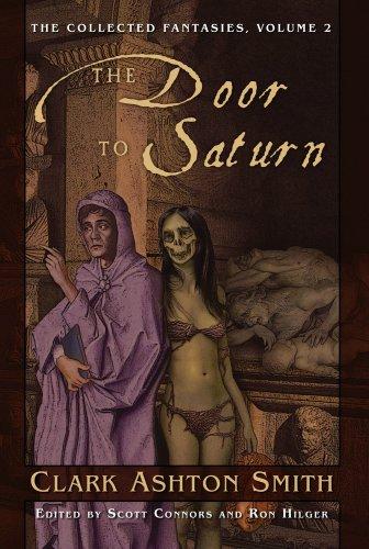 Cover of The Door to Saturn