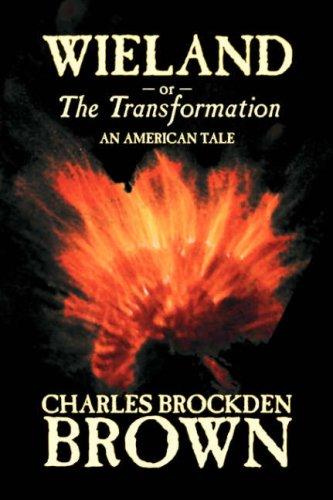 Cover of Wieland, or, The Transformation