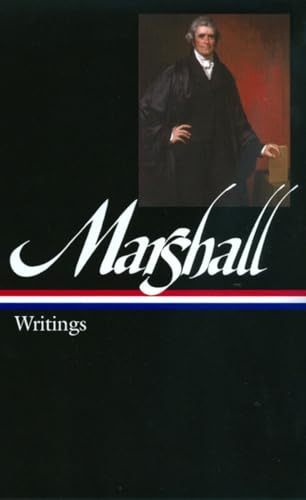 Cover of John Marshall: Writings