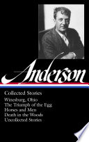 Cover of Sherwood Anderson: Collected Stories
