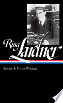 Cover of Ring Lardner: Stories & Other Writings (LOA #244)