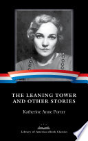 Cover of The Leaning Tower and Other Stories