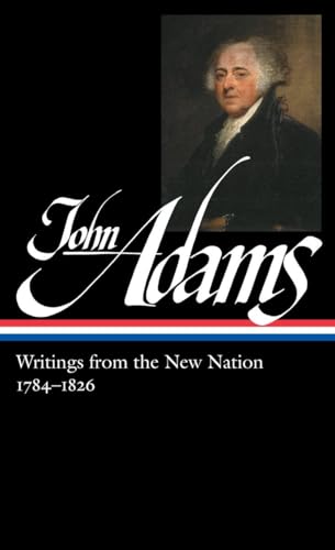 Cover of Writings from the New Nation 1784–1826