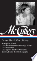 Cover of Carson McCullers