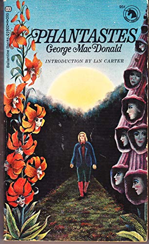 Cover of Phantastes