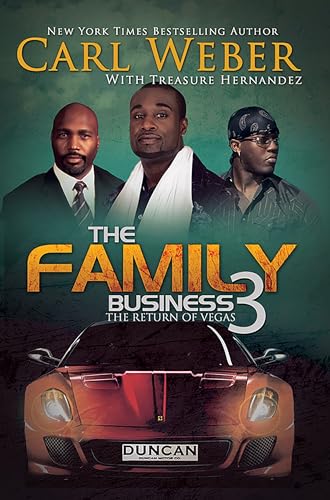 Cover of The Family Business