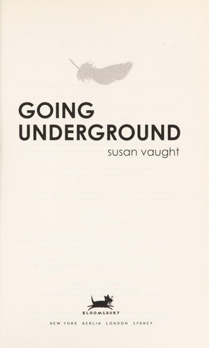 Cover of Going Underground
