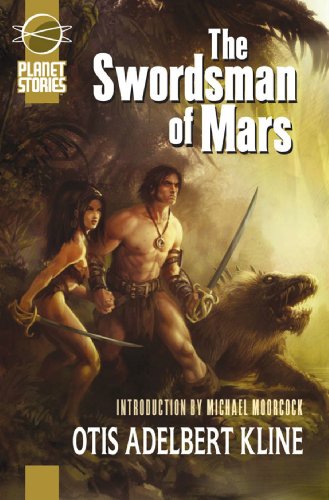Cover of The Swordsman of Mars