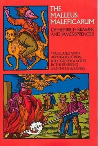 Cover of The Malleus Maleficarum