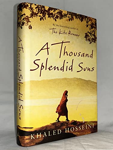 Cover of A Thousand Splendid Suns