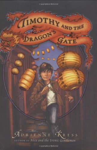 Cover of Timothy and the Dragon's Gate