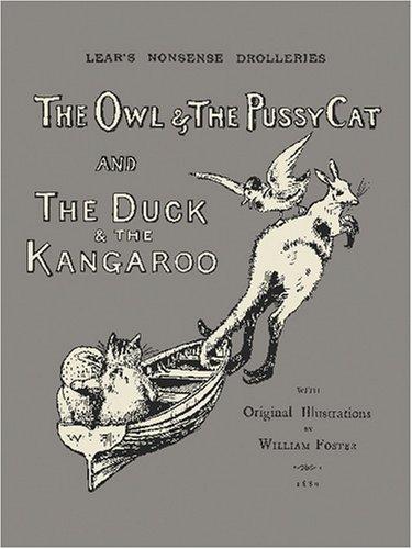 Cover of The Owl & the Pussy-Cat and The Duck & the Kangaroo