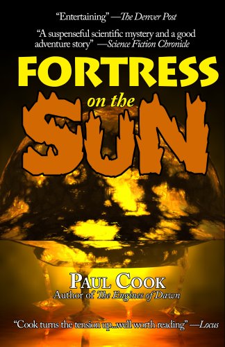 Cover of Fortress on the Sun: A Novel About Escaping from the Inescapable