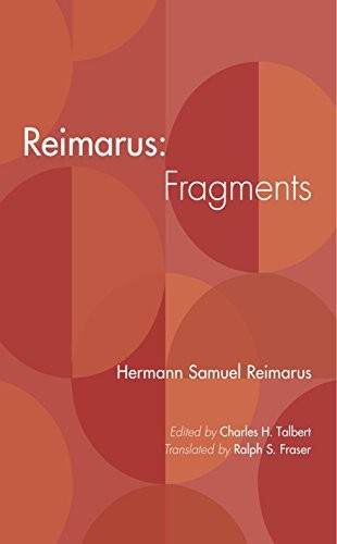 Cover of Reimarus