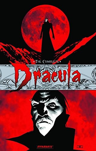 Cover of Complete Dracula