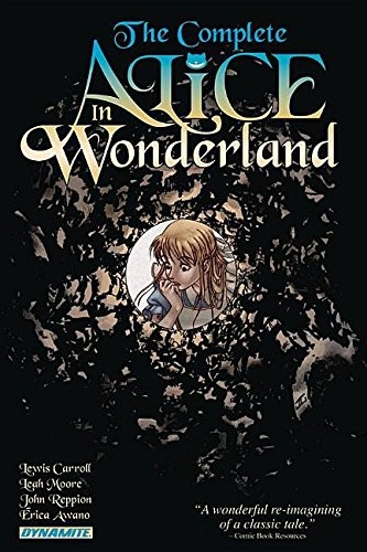 Cover of Complete Alice in Wonderland